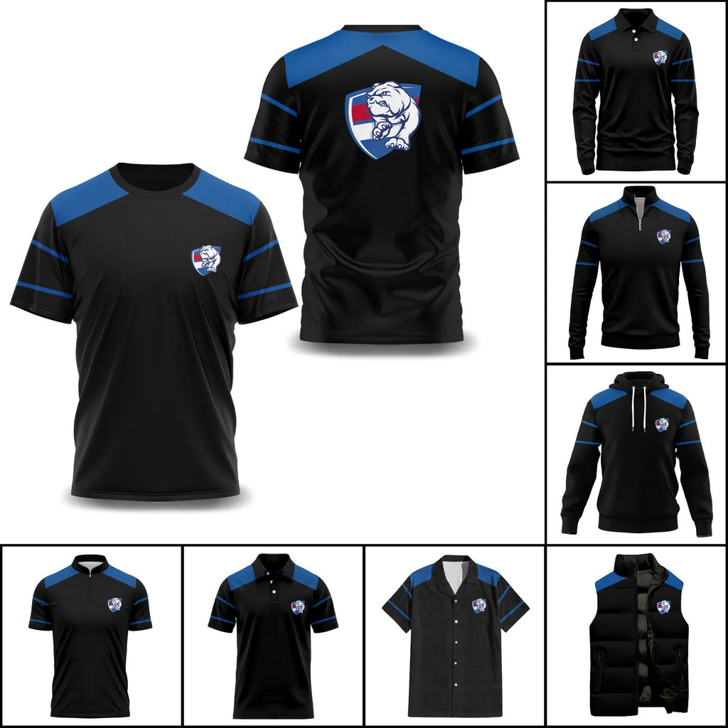 Western Bulldogs Apparels SC041