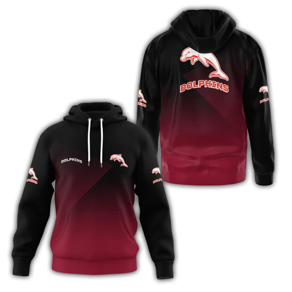 Dolphins Hoodie SC012