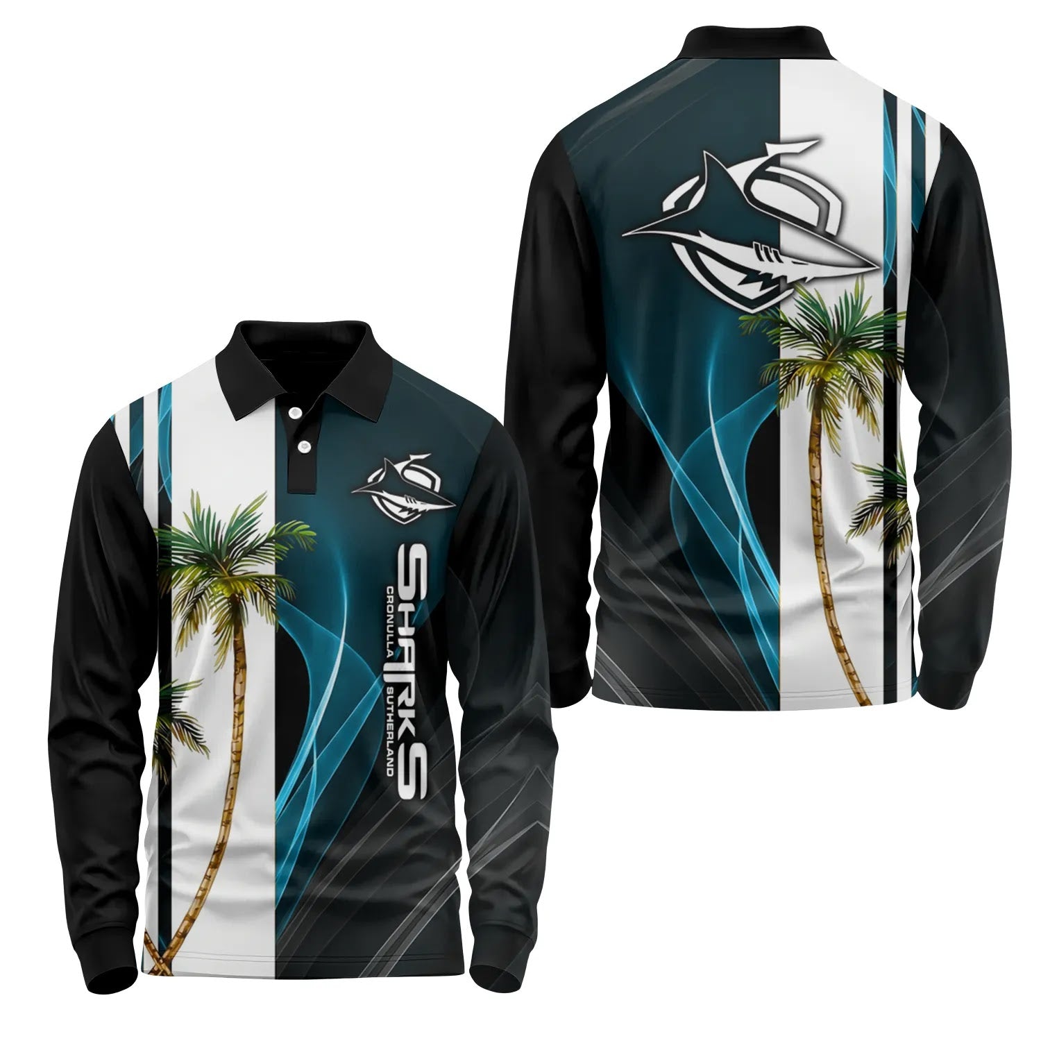 Cronulla-Sutherland Sharks Apparels SHW036