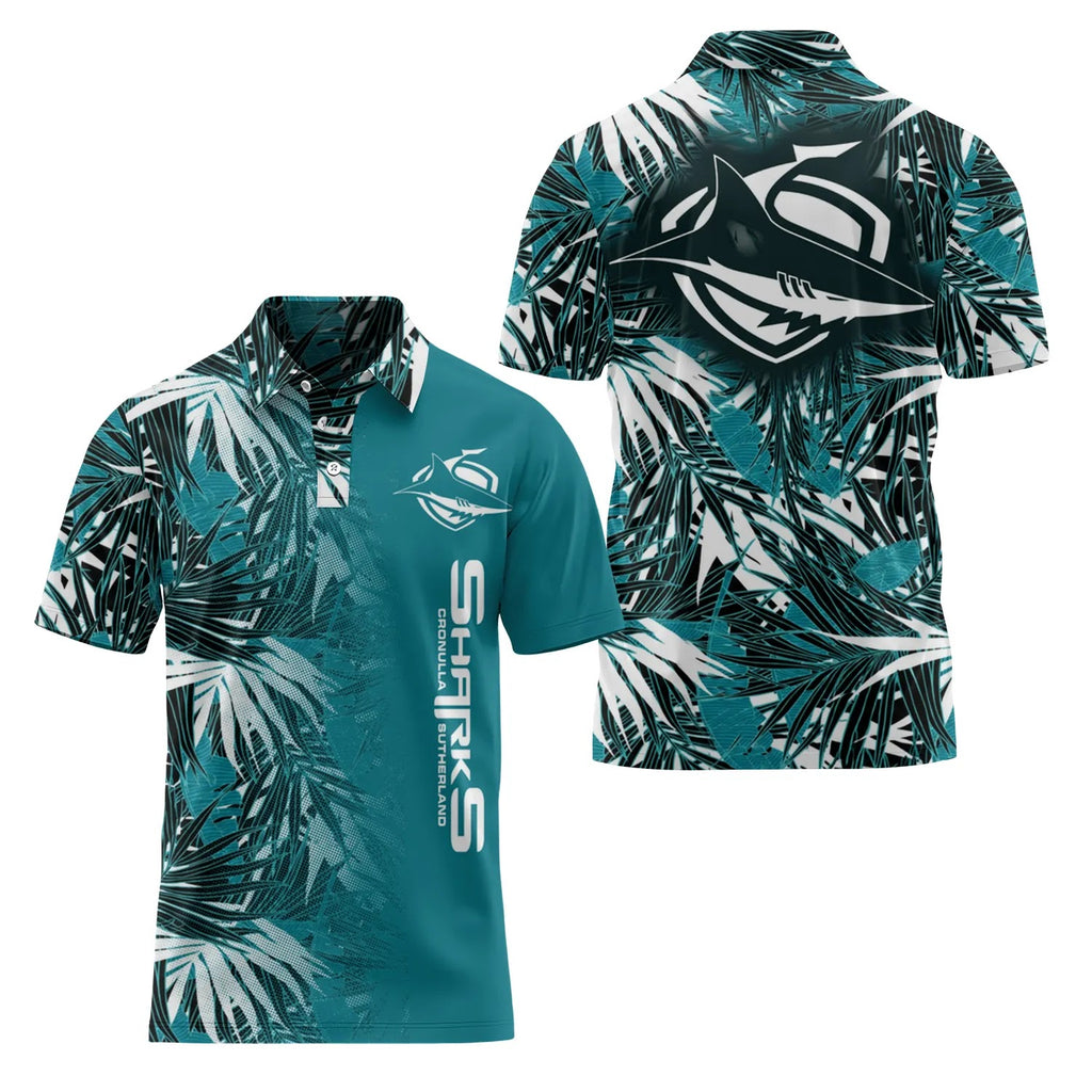 Cronulla-Sutherland Sharks Apparels SHW060