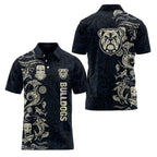 Canterbury-Bankstown Bulldogs Apparels SHW033