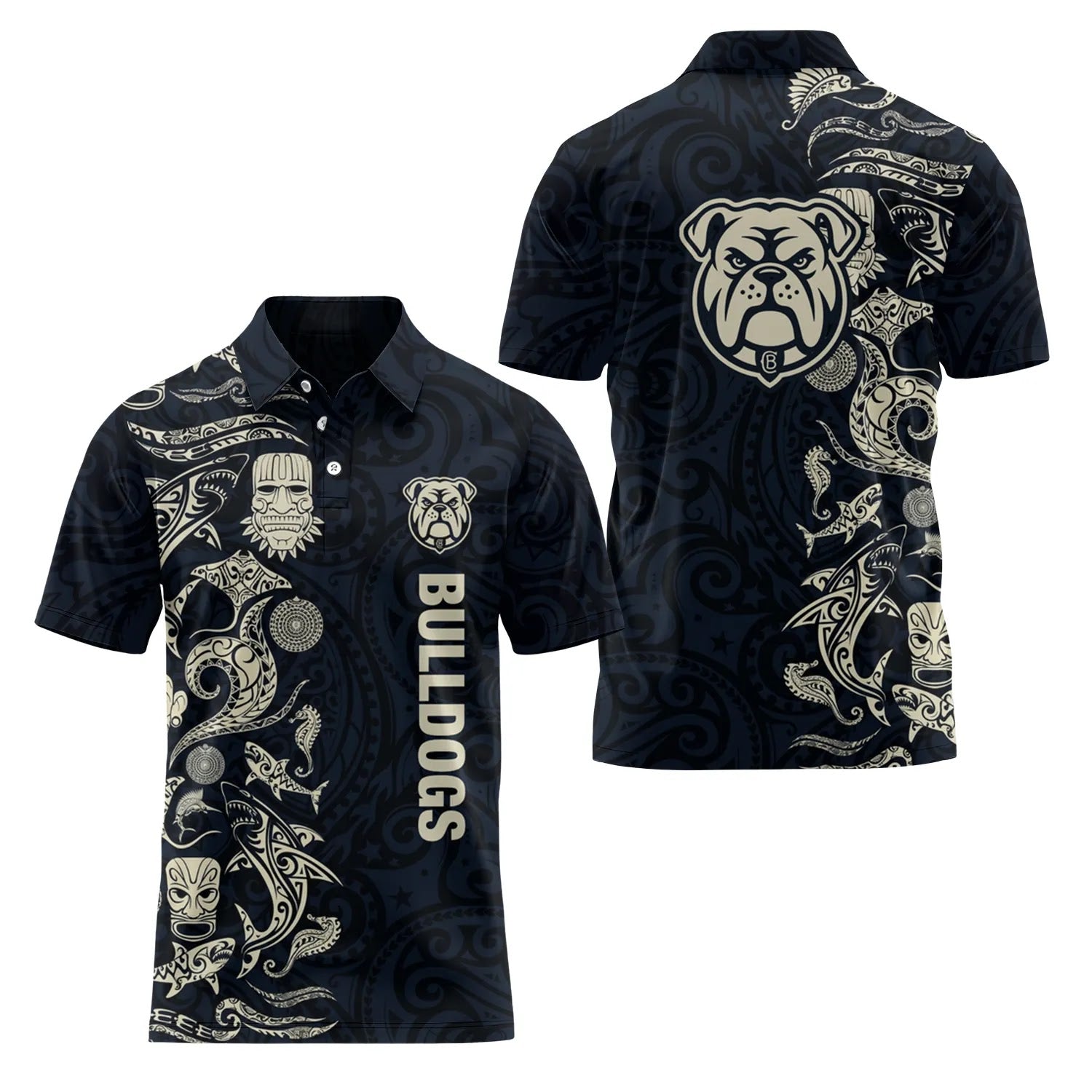 Canterbury-Bankstown Bulldogs Apparels SHW033