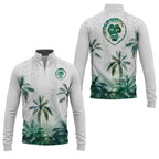 Brisbane Lions Quarter-zip Pullover SHW015