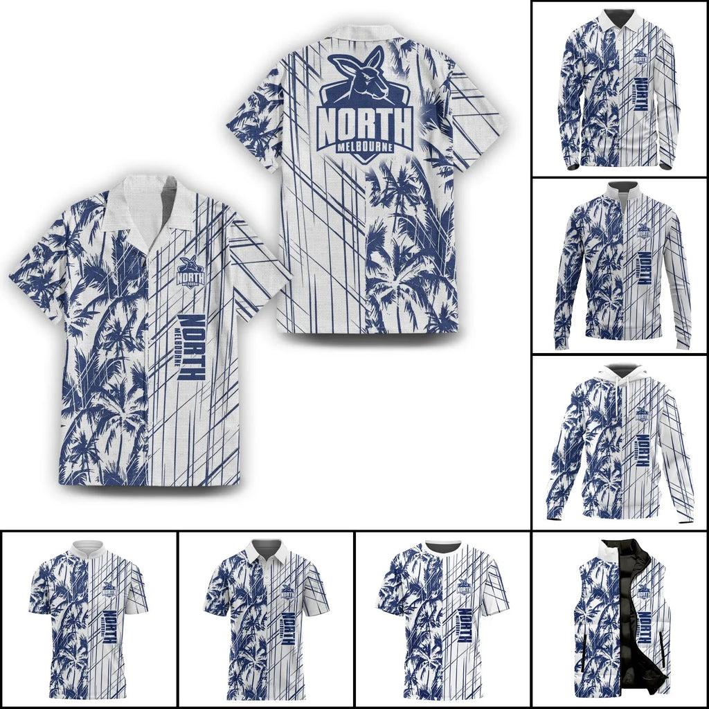 North Melbourne Kangaroos Apparels SHW041