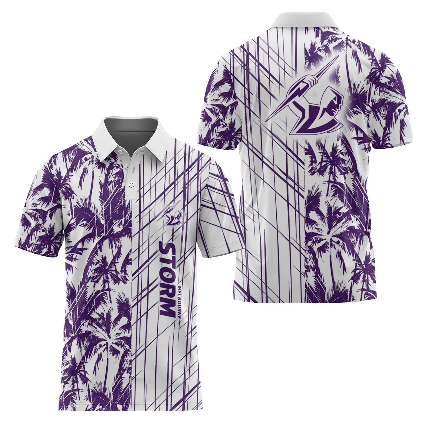 Melbourne Storm Apparels SHW041