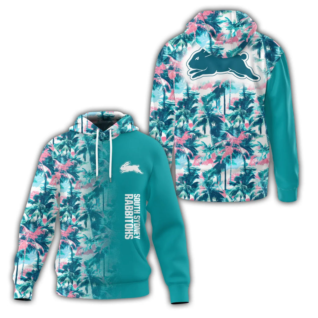 South Sydney Rabbitohs Hoodie SHW061