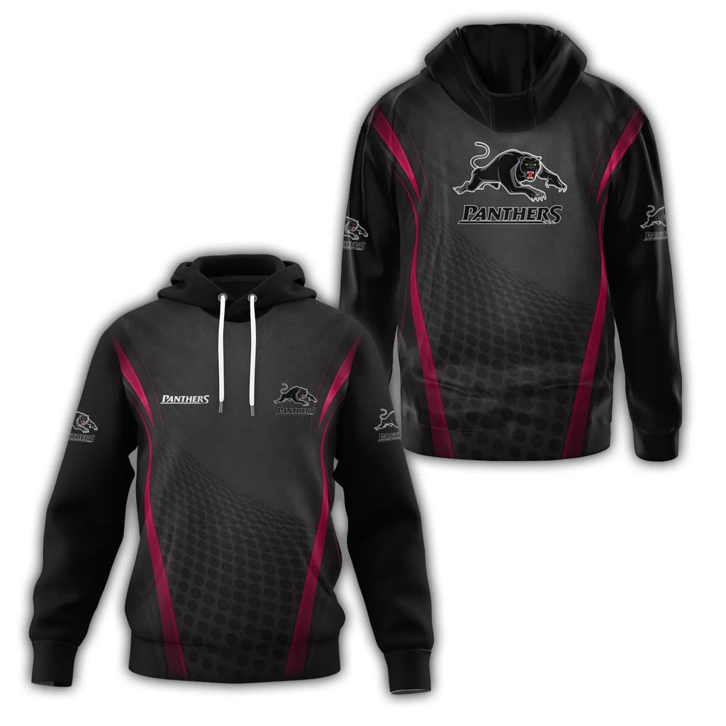 Penrith Panthers Hoodie SC056