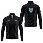 New Zealand Warriors Quarter-zip Pullover SC072
