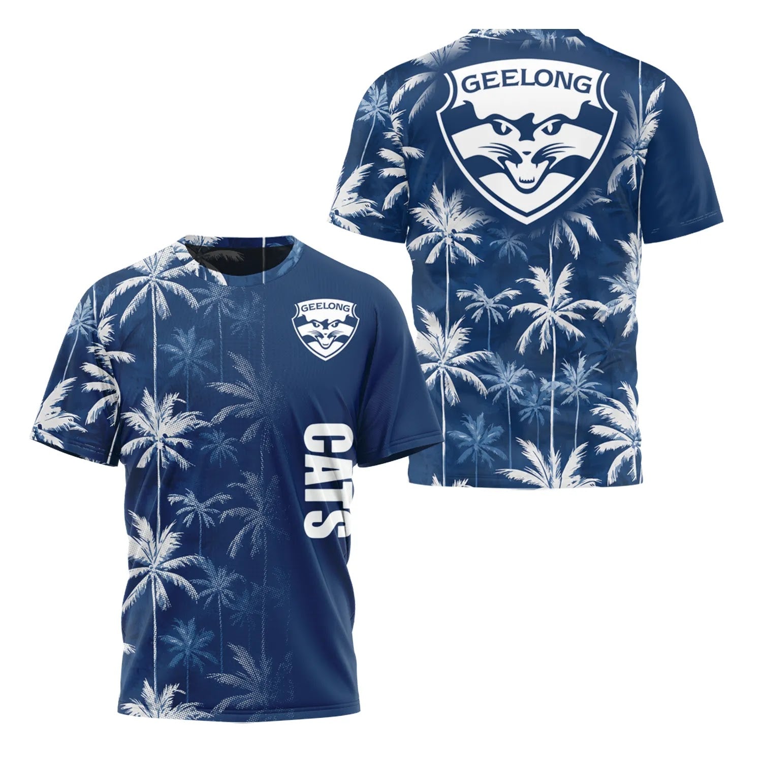 Geelong Cats Apparels SHW032