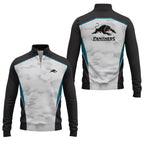 Penrith Panthers Quarter-zip Pullover SC081