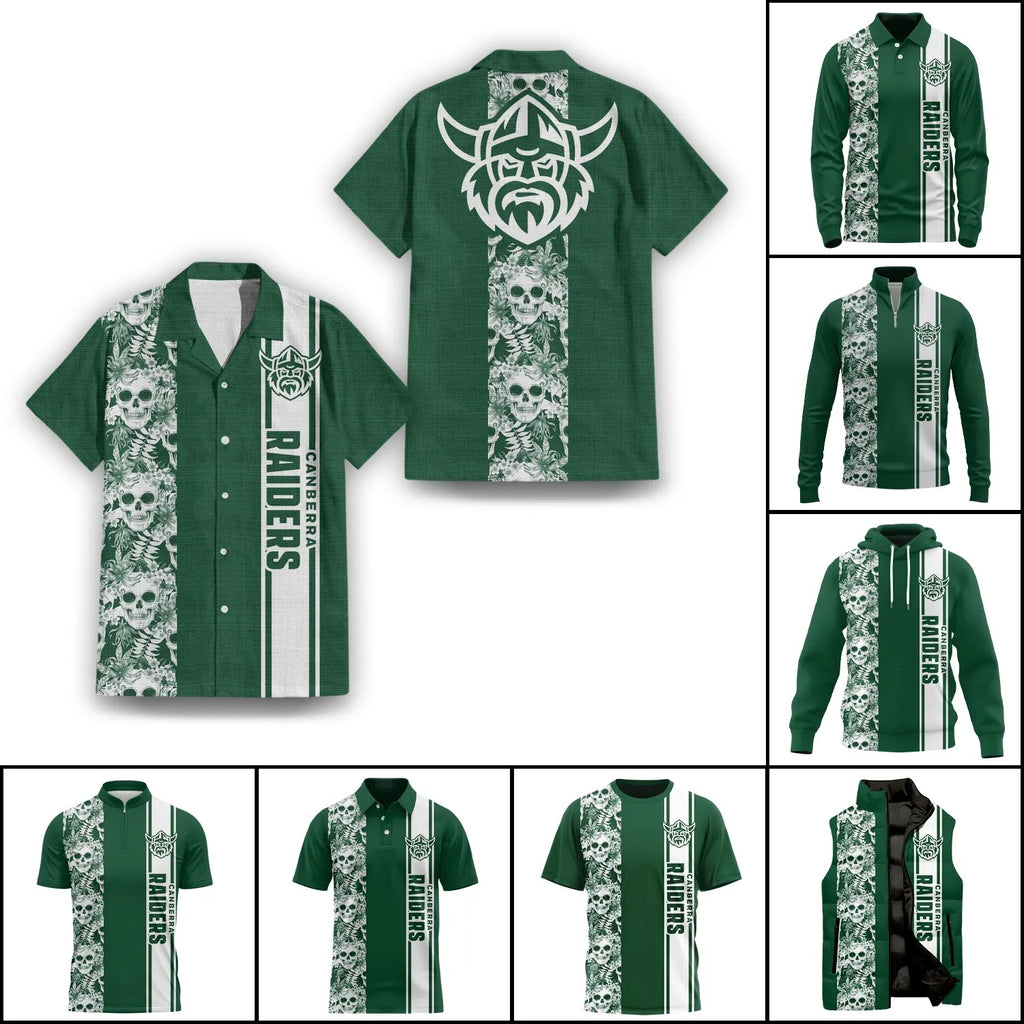Canberra Raiders Apparels SHW042