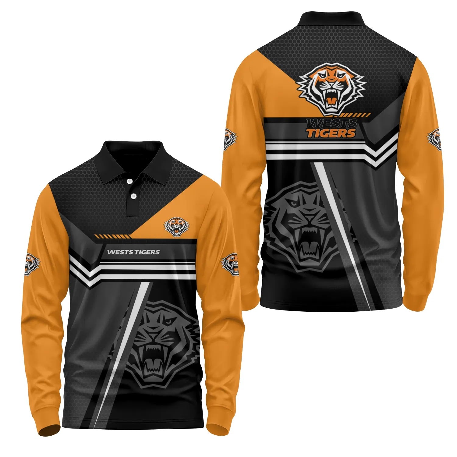 Wests Tigers Apparels SC071