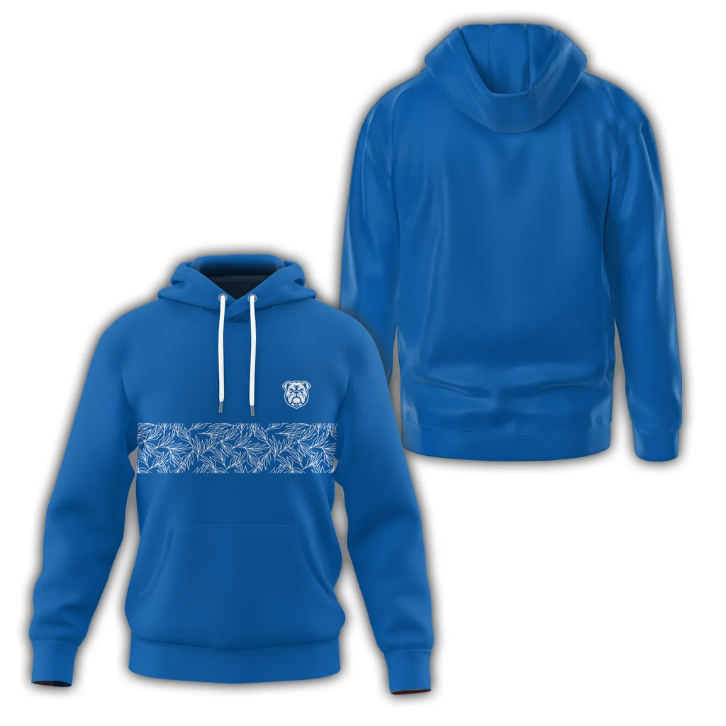 Canterbury-Bankstown Bulldogs Hoodie SC104