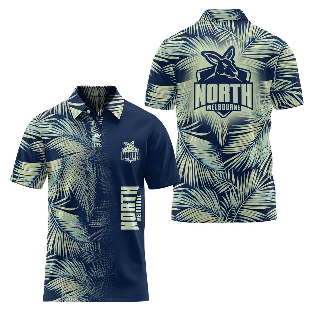 North Melbourne Kangaroos Apparels SHW003