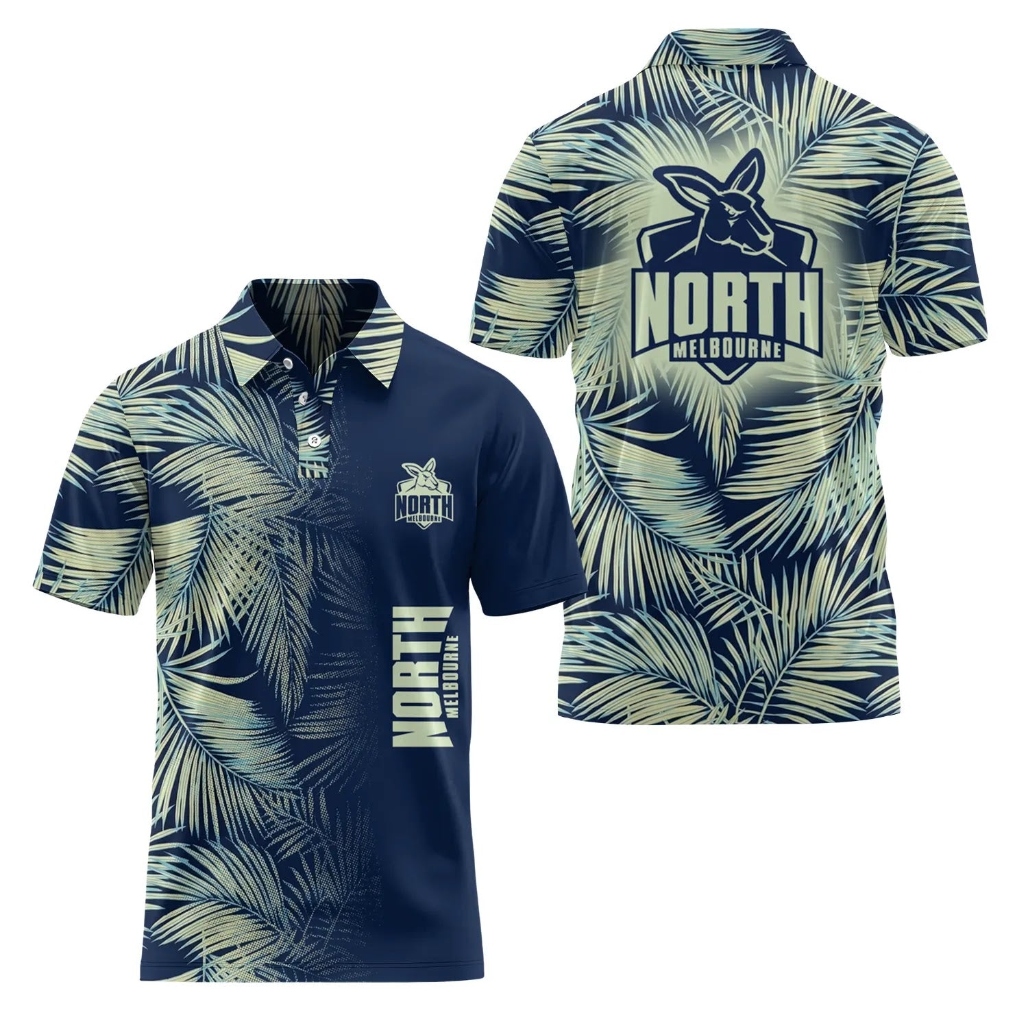 North Melbourne Kangaroos Apparels SHW003