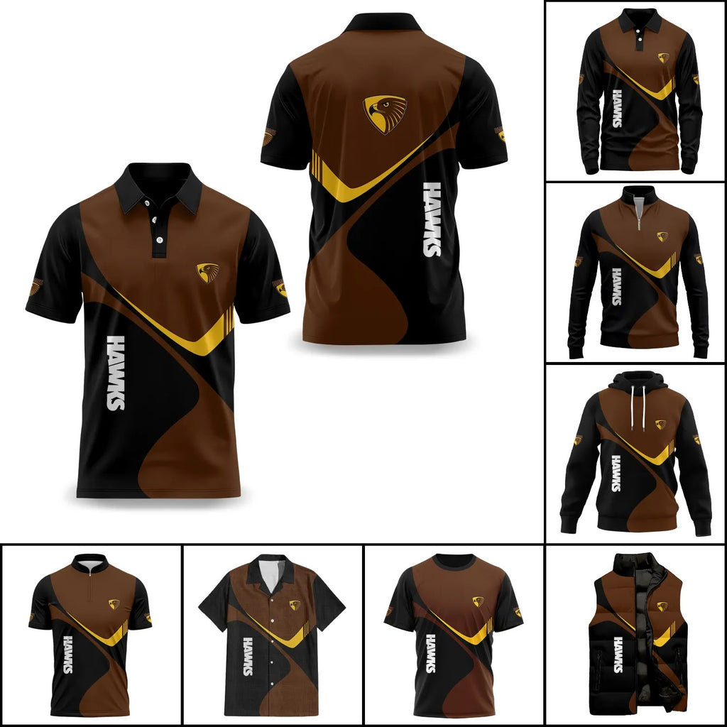 Hawthorn Hawks Apparels SC058