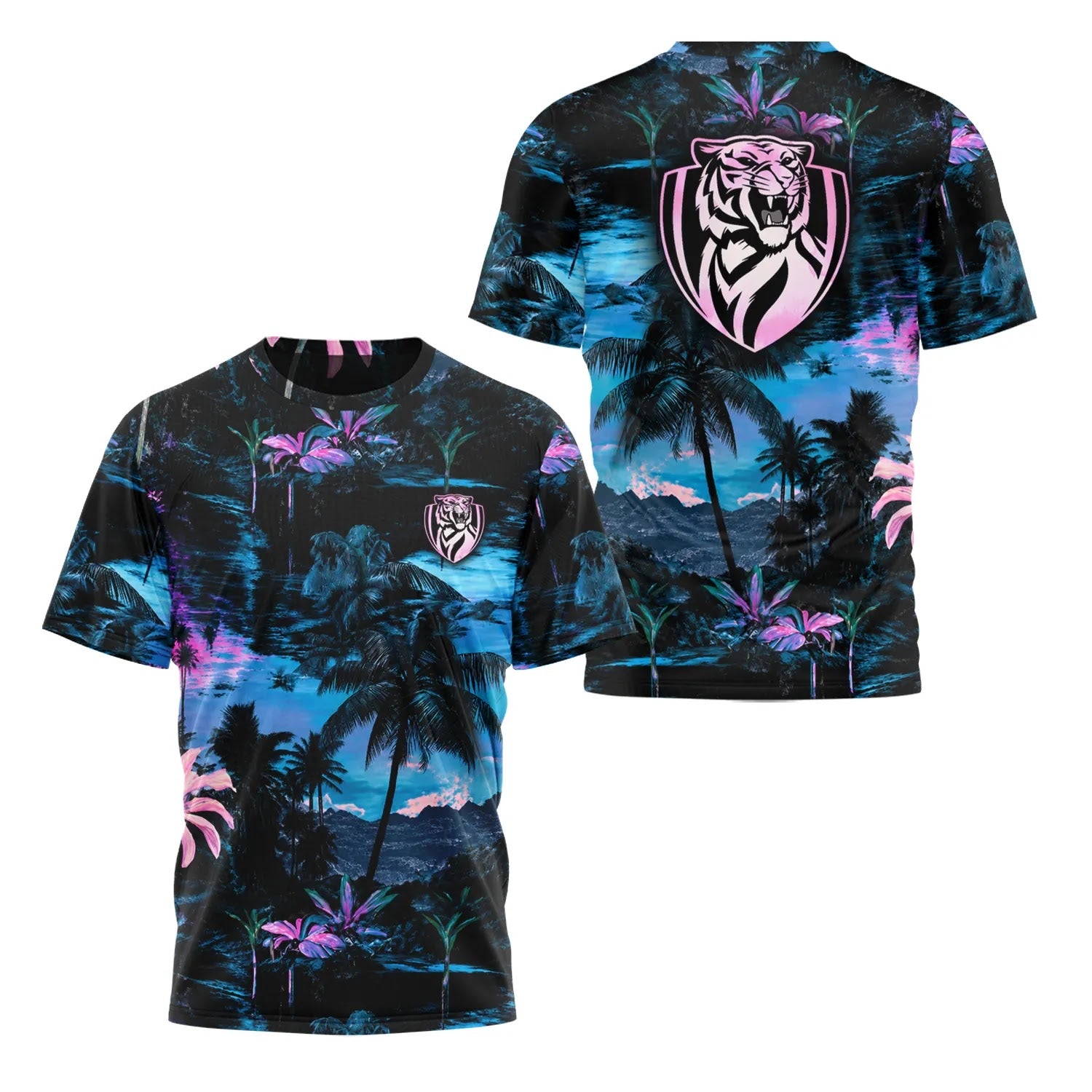 Richmond Tigers Apparels SHW002