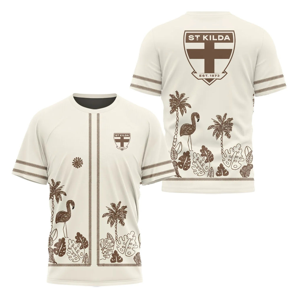 St Kilda Saints Apparels SHW044