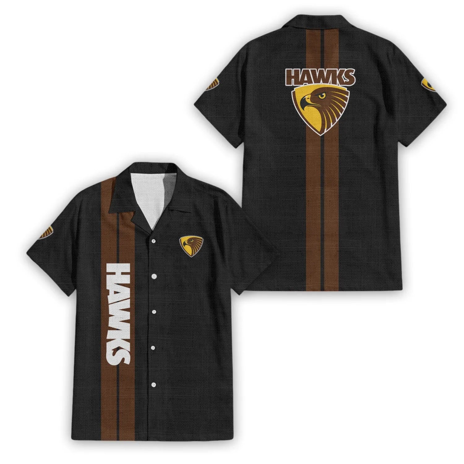 Hawthorn Hawks Apparels SC013