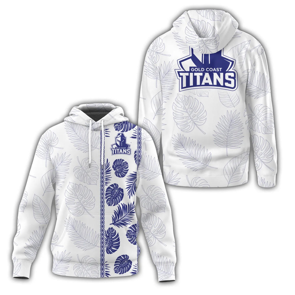 Gold Coast Titans Hoodie SHW023