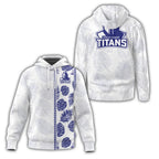Gold Coast Titans Hoodie SHW023
