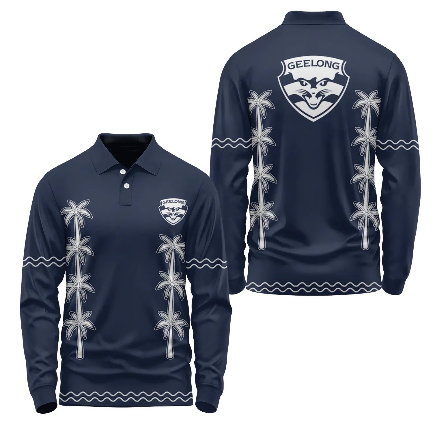 Geelong Cats Apparels SHW065