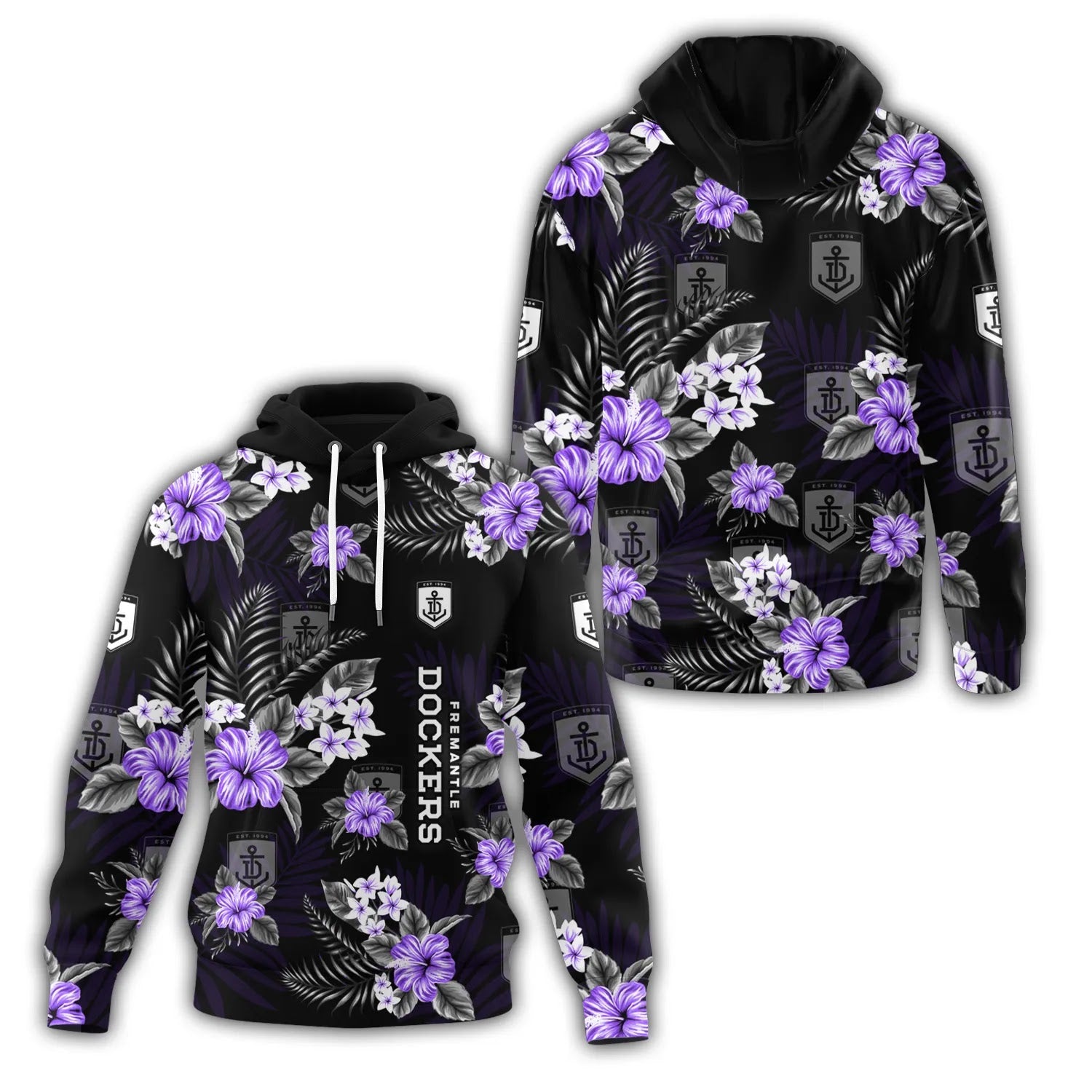 Fremantle Dockers Hoodie SC054