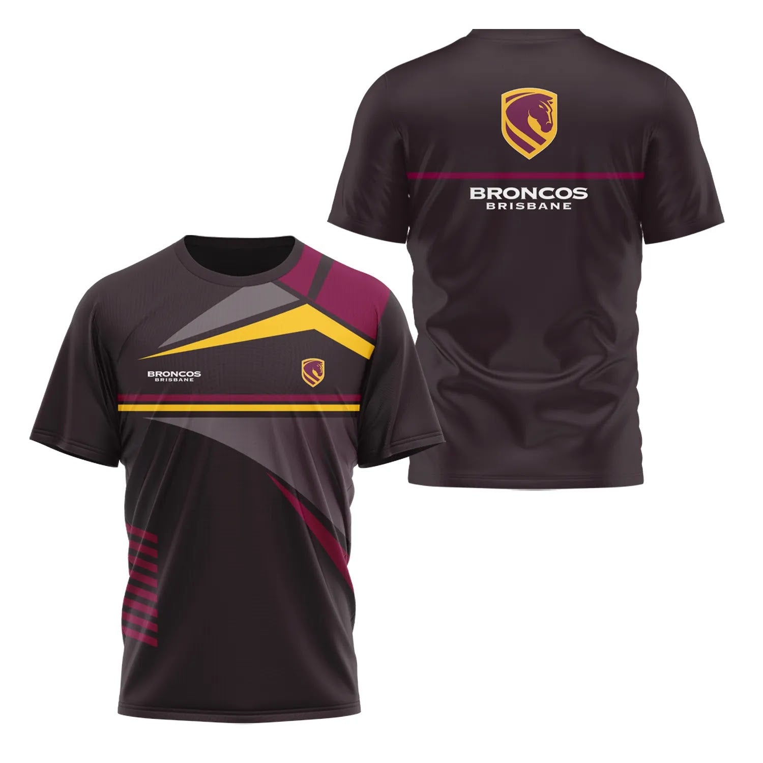 Brisbane Broncos Apparels SC067