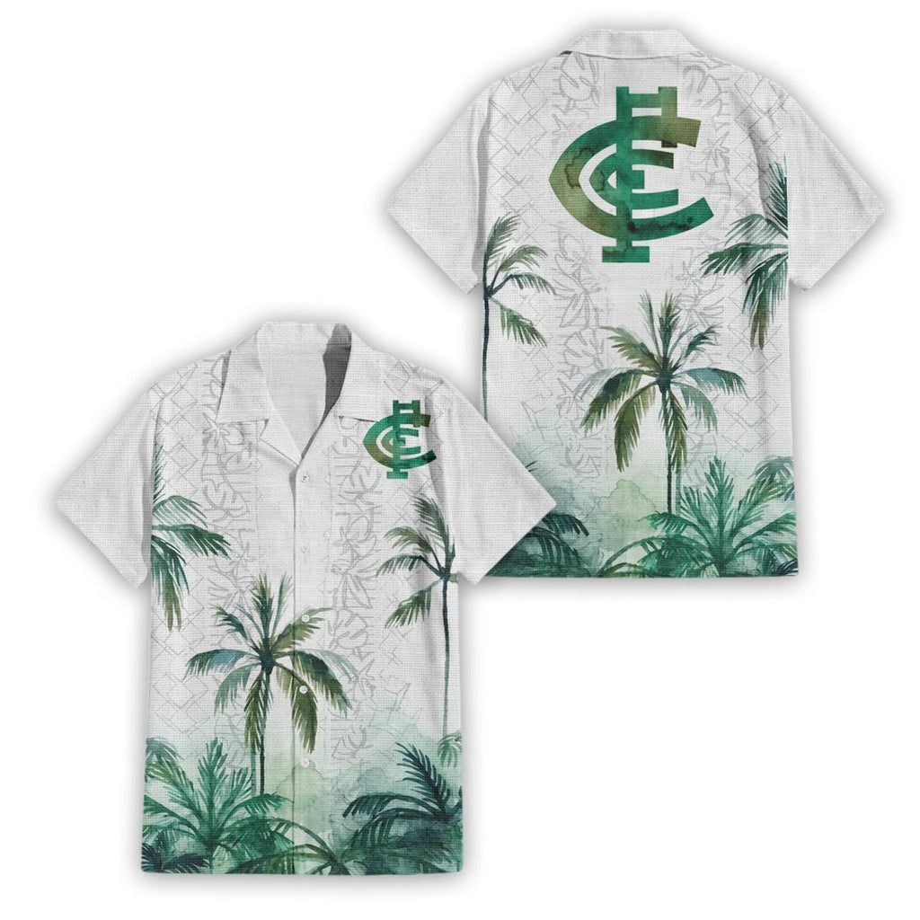 Carlton Blues Apparels SHW015