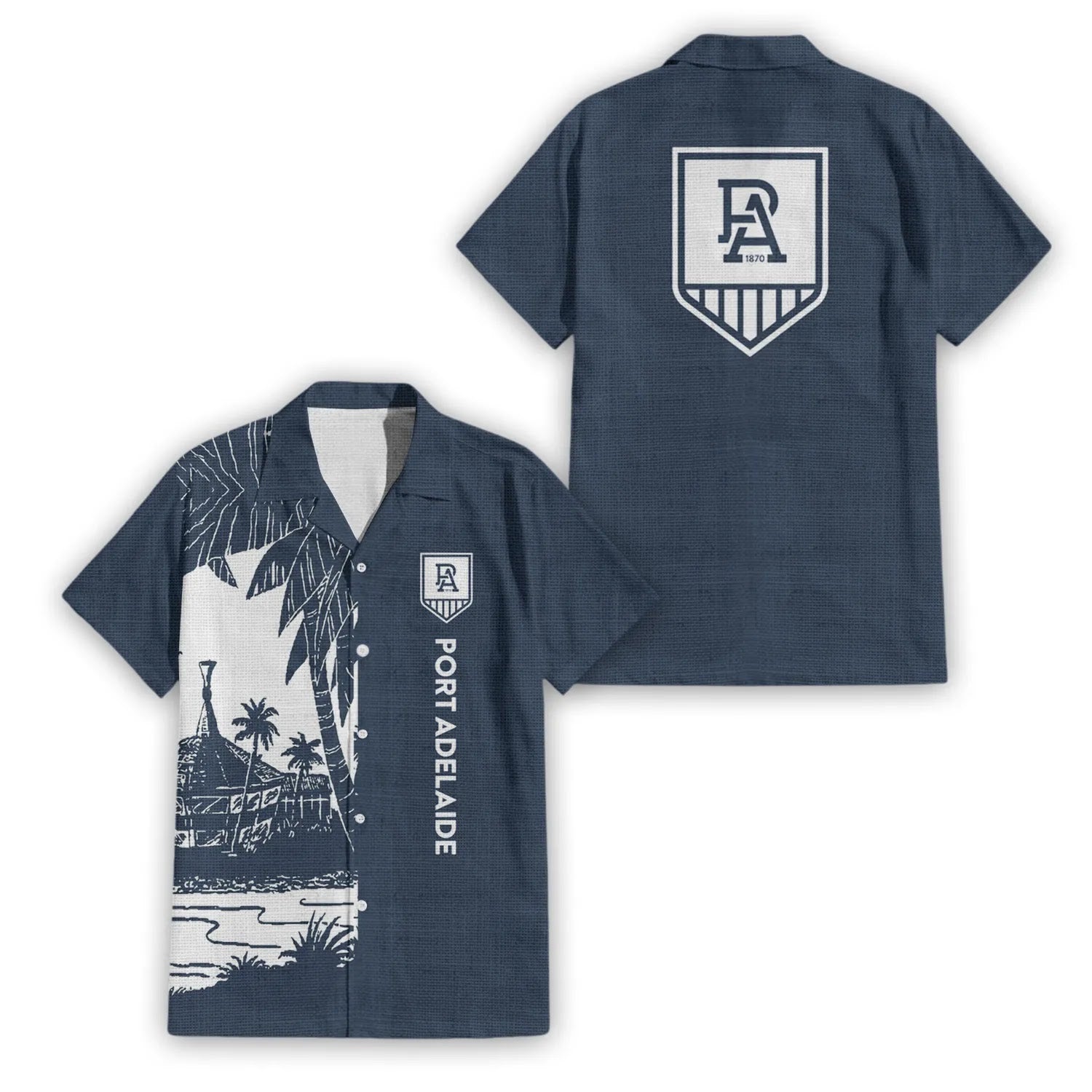 Port Adelaide Power Apparels SHW031