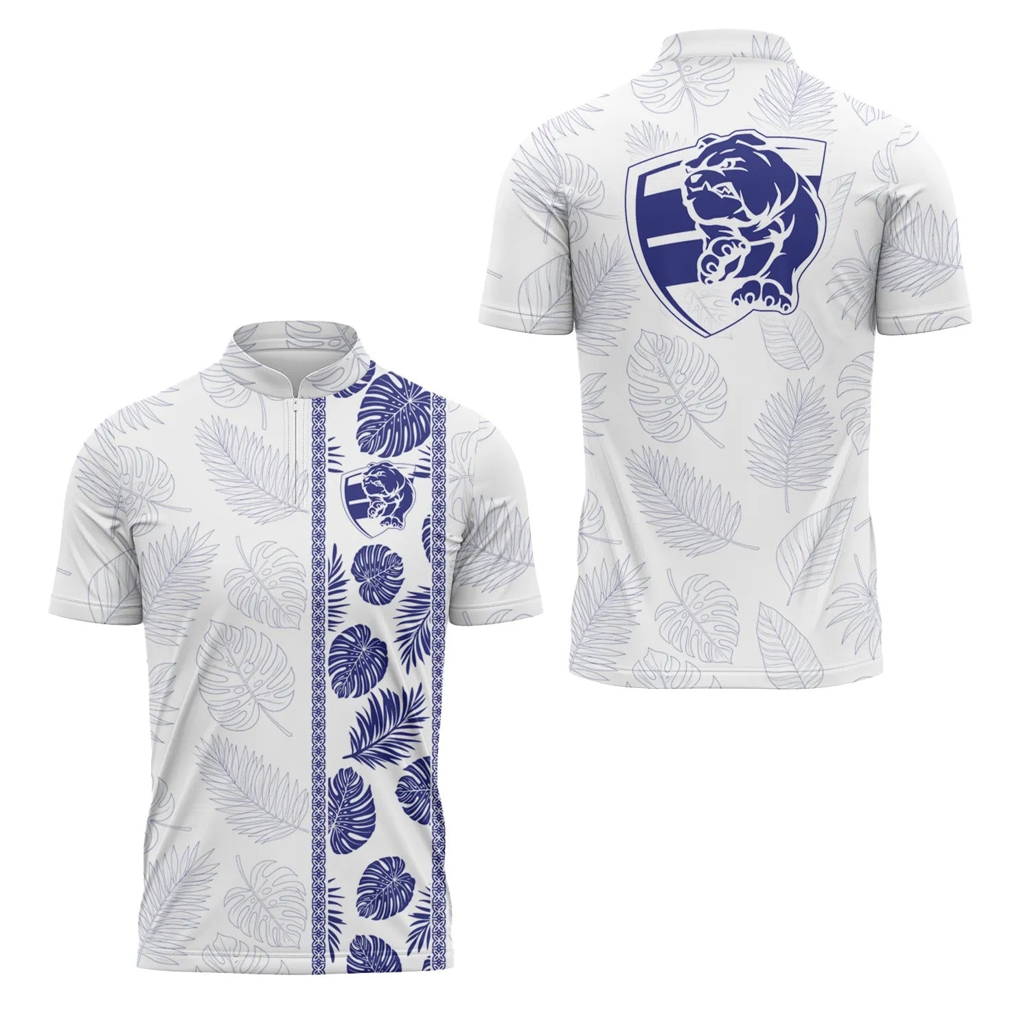 Western Bulldogs Apparels SHW023