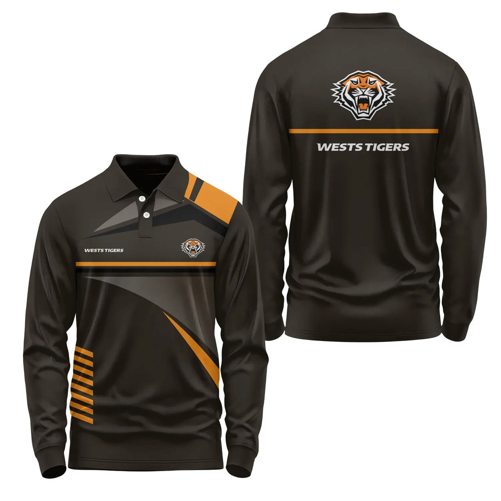 Wests Tigers Apparels SC067