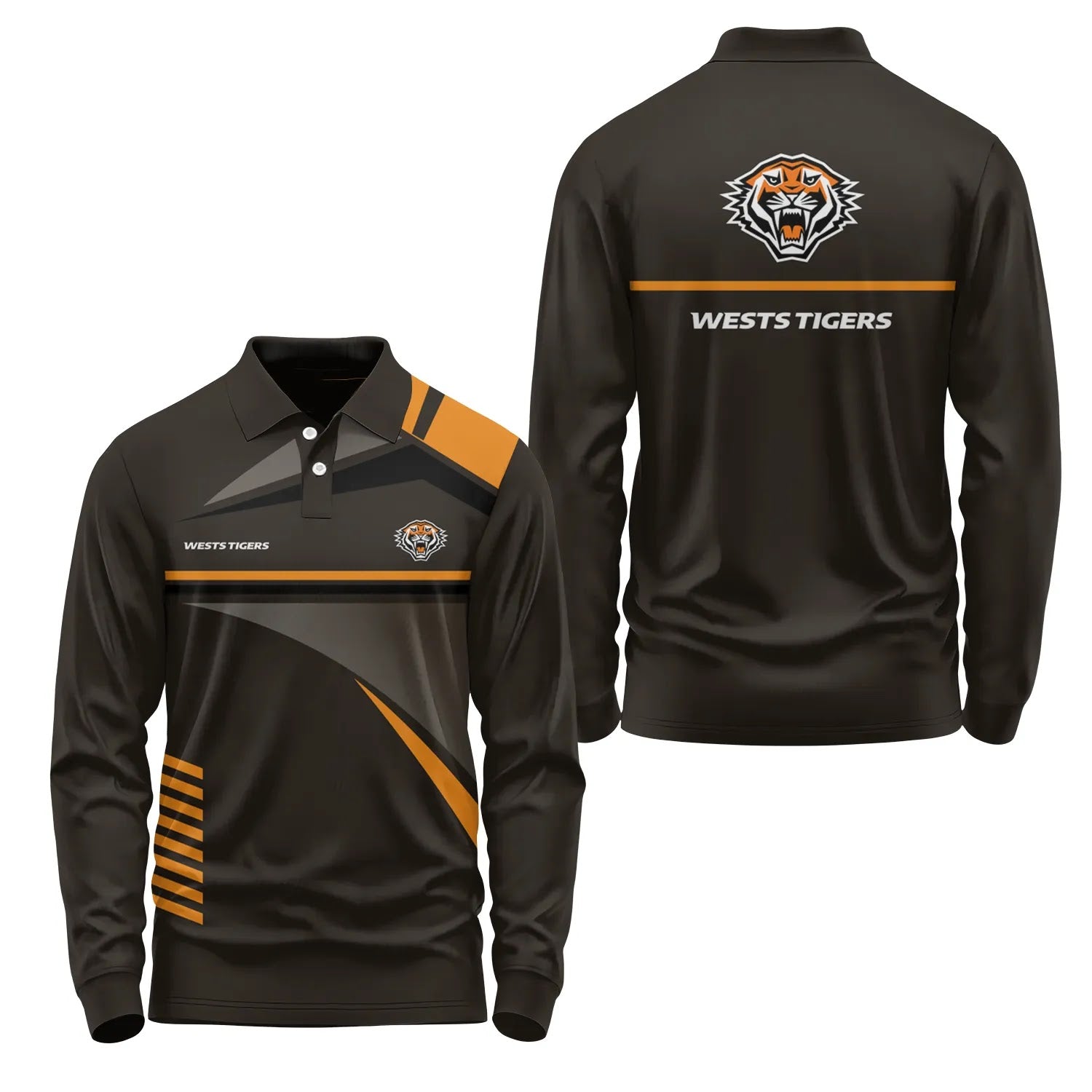 Wests Tigers Apparels SC067