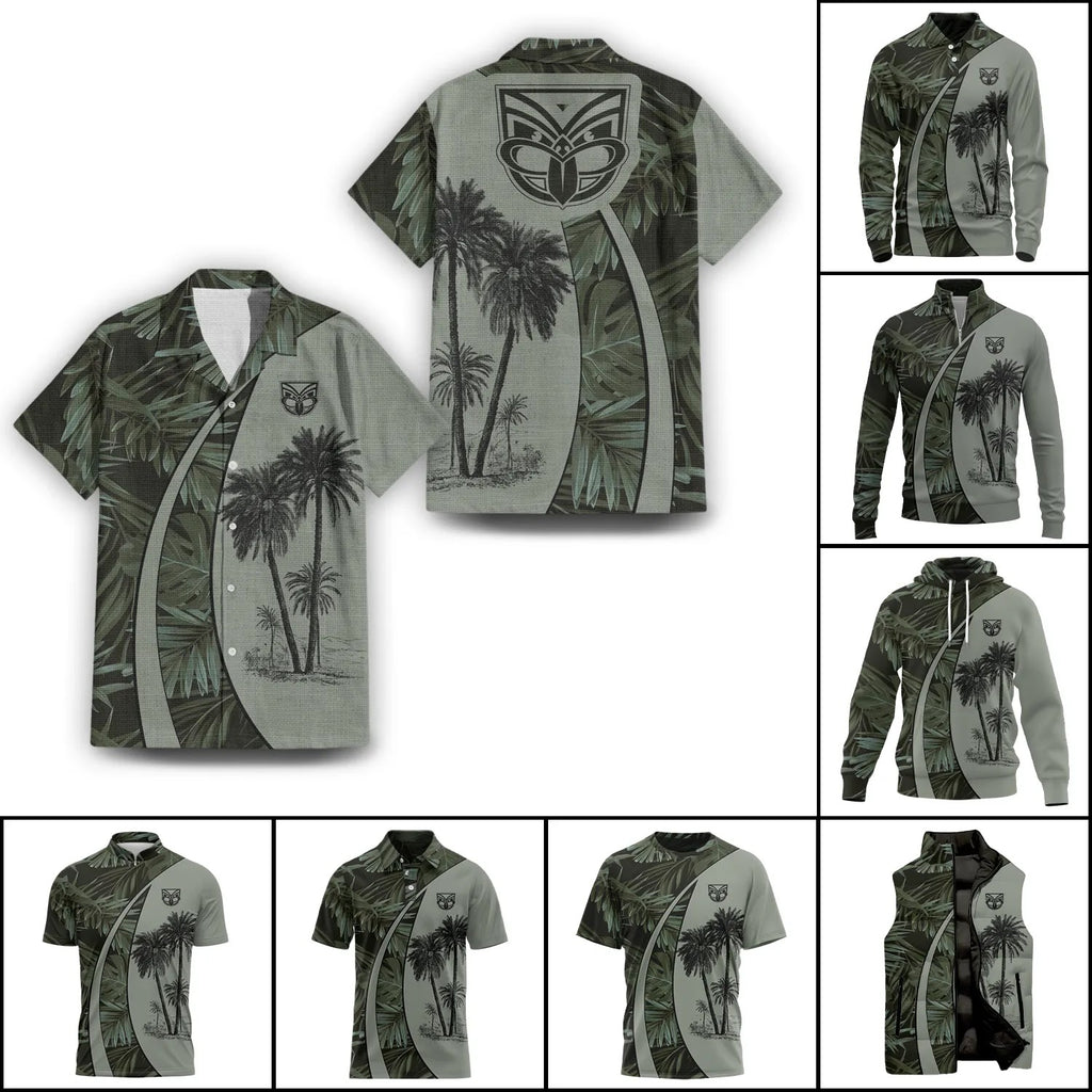 New Zealand Warriors Apparels SHW063