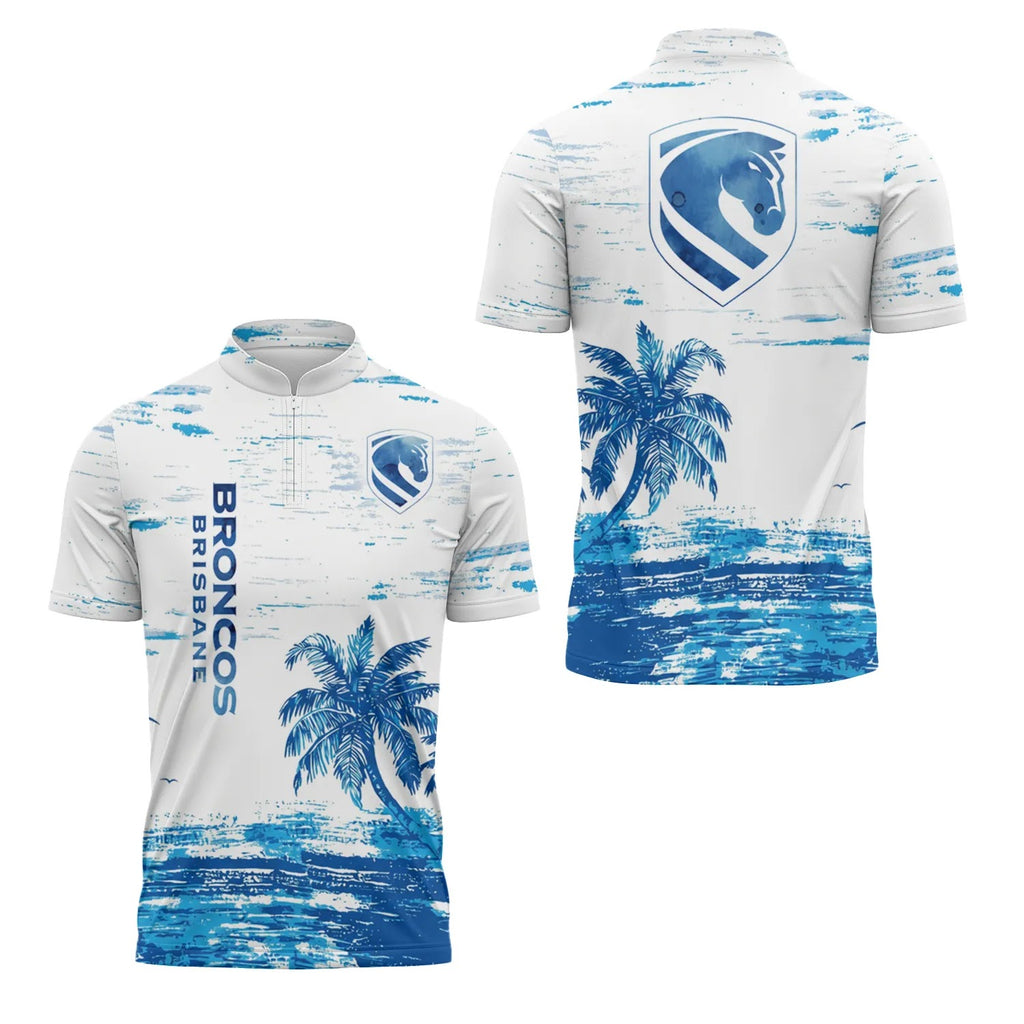 Brisbane Broncos Apparels SHW069