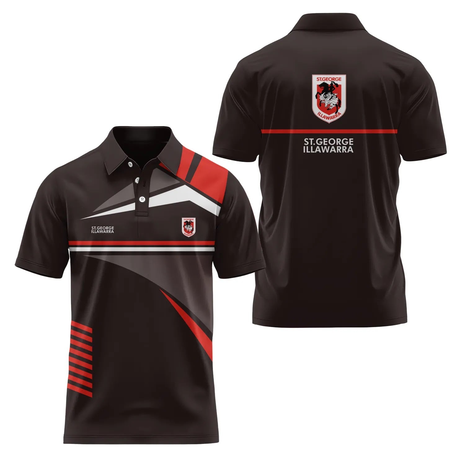 St George Illawarra Dragons Apparels SC067