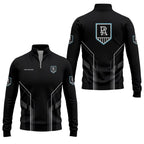 Port Adelaide Power Quarter-zip Pullover SC023