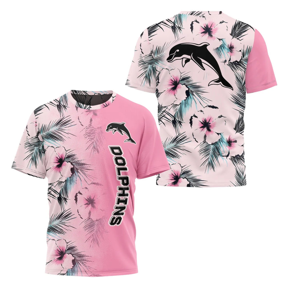 Dolphins Apparels SHW056