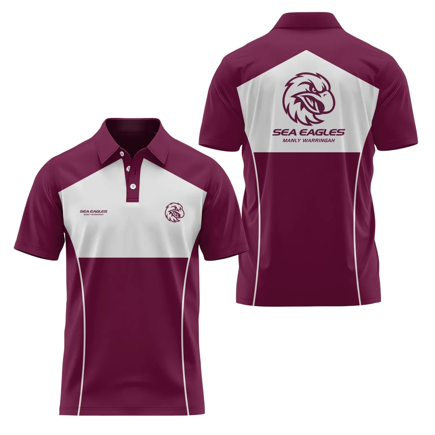 Manly Warringah Sea Eagles Apparels SC028