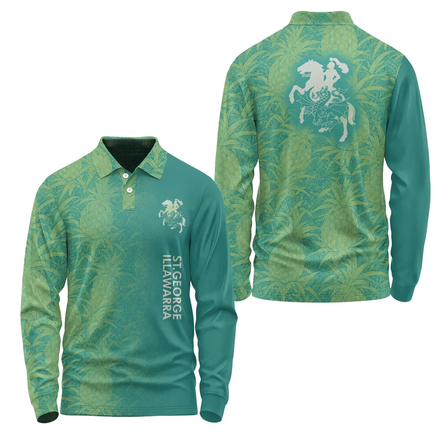St George Illawarra Dragons Apparels SHW014