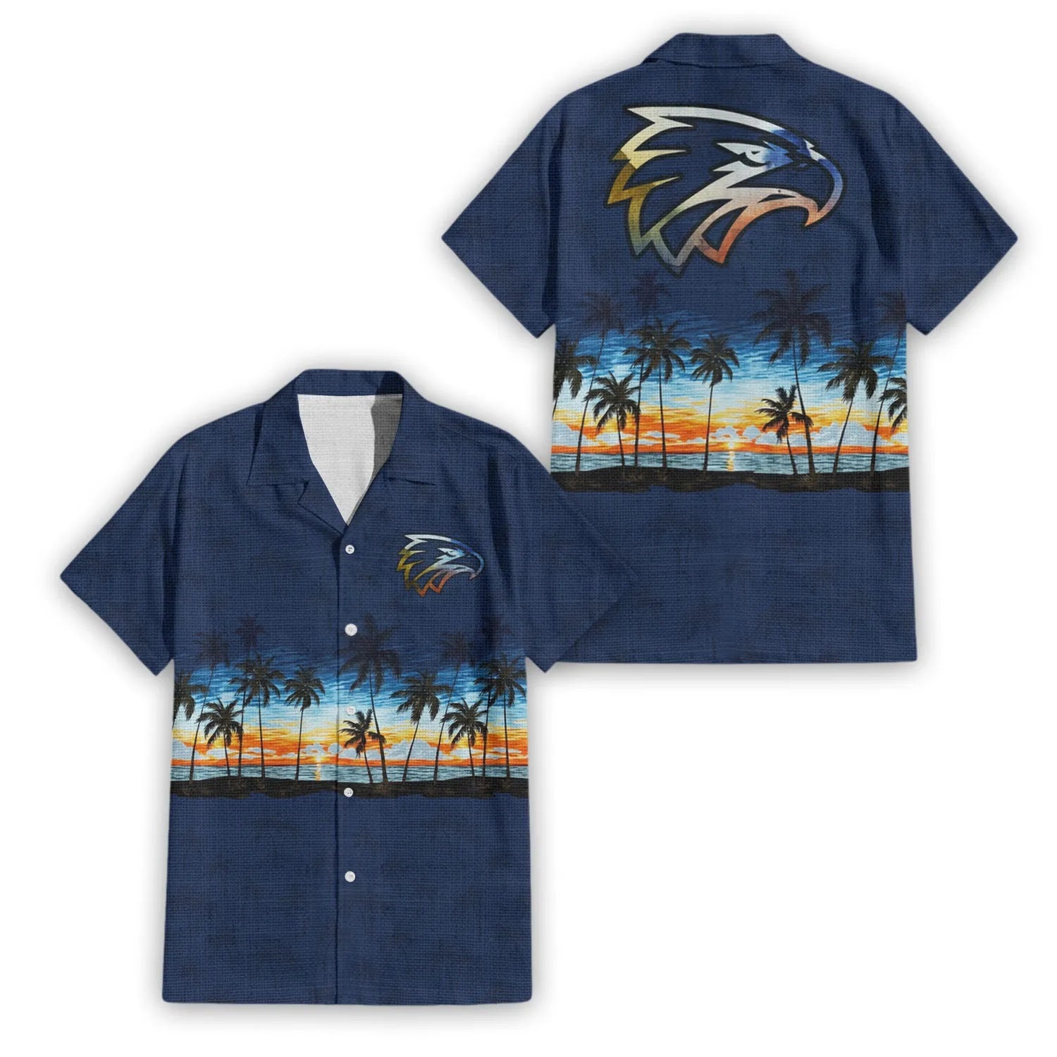 West Coast Eagles Apparels SHW017