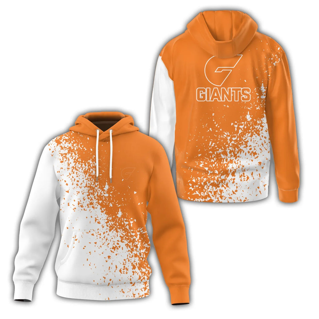 Greater Western Sydney Giants Hoodie SC070
