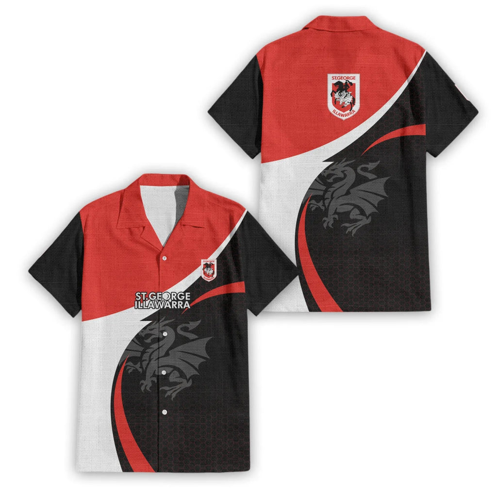 St George Illawarra Dragons Apparels SC038