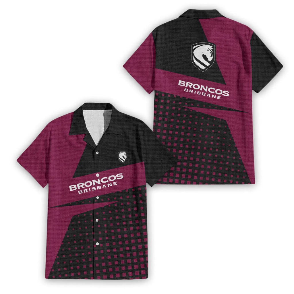 Brisbane Broncos Apparels SC083