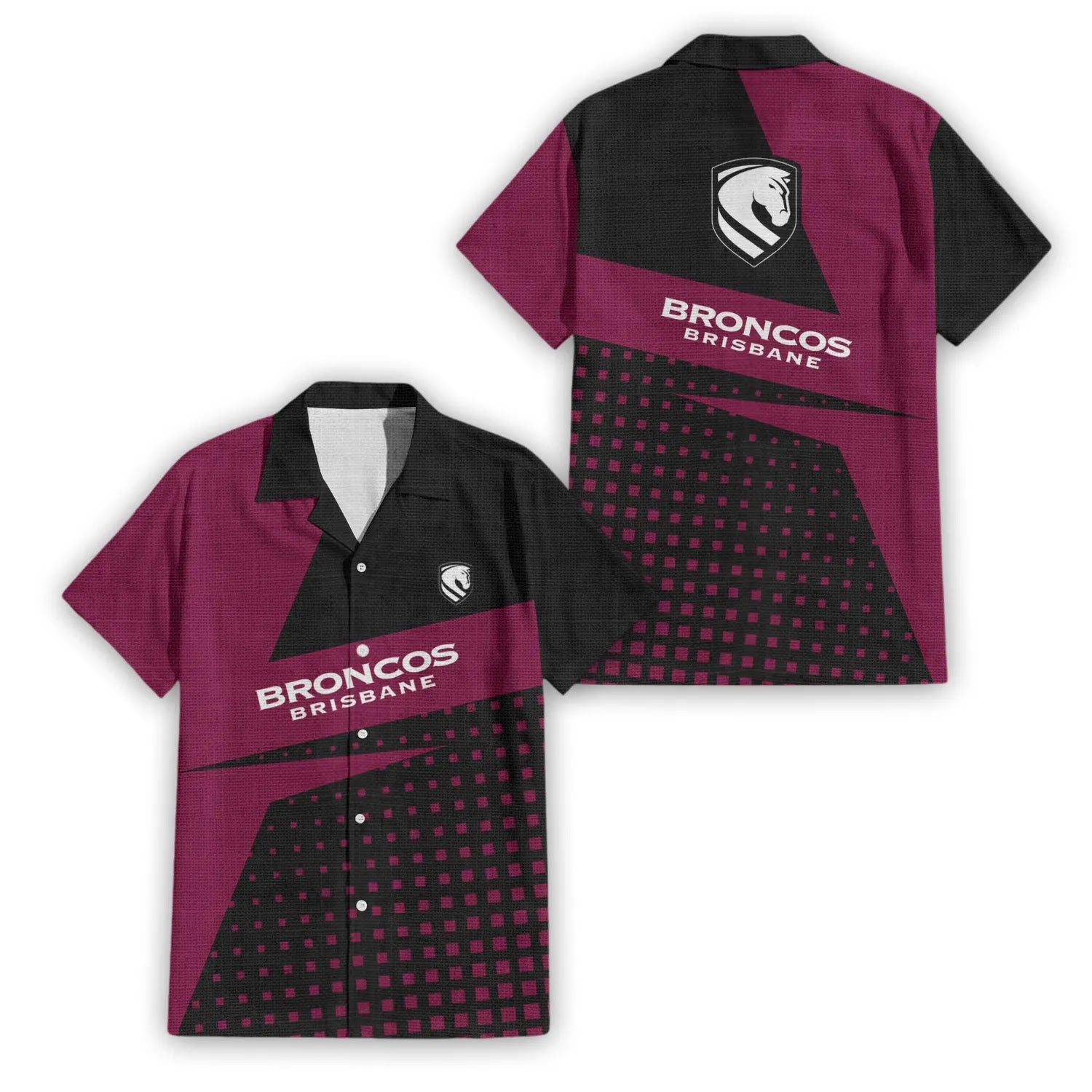 Brisbane Broncos Apparels SC083