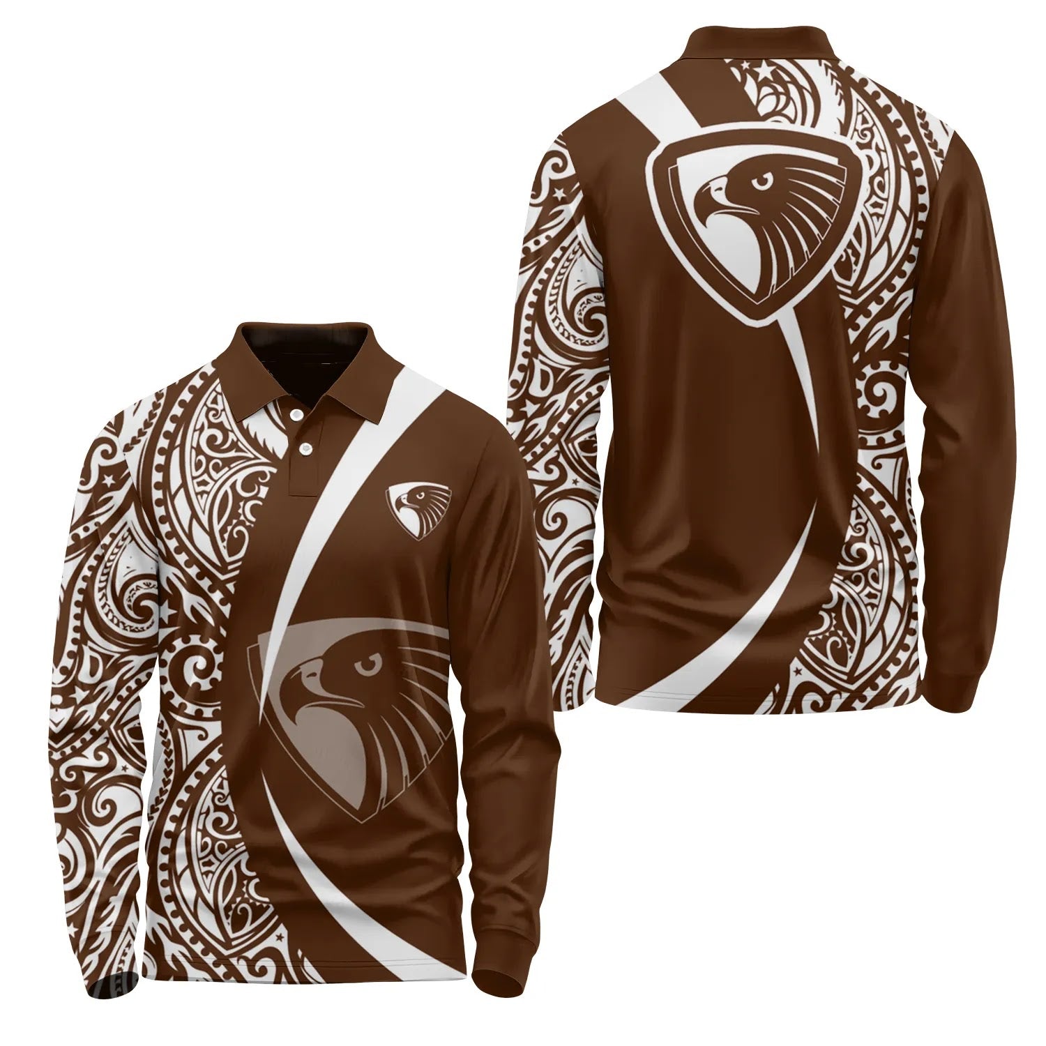 Hawthorn Hawks Apparels SHW072