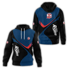 Sydney Roosters Hoodie SC058