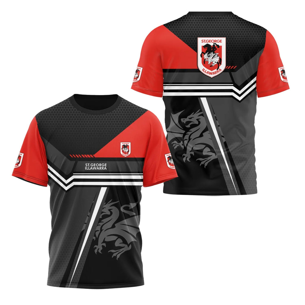 St George Illawarra Dragons Apparels SC071