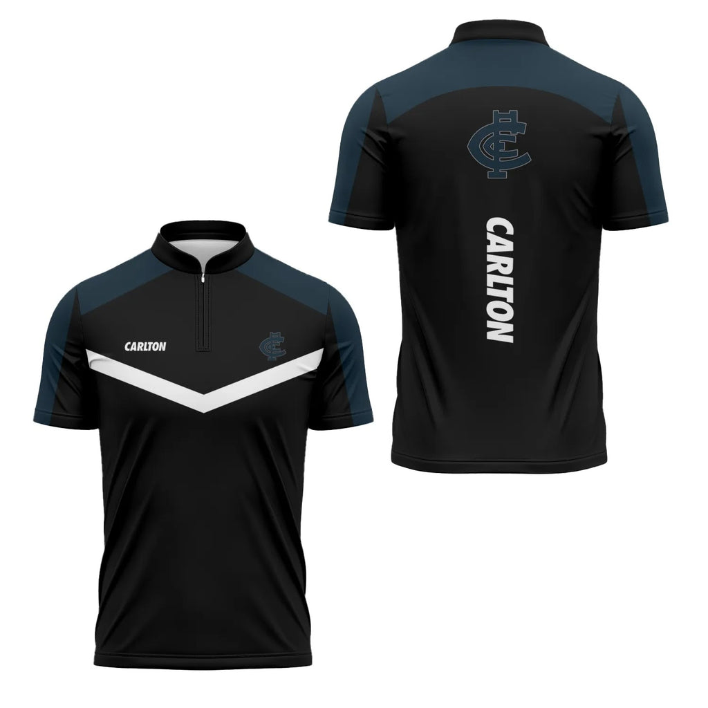 Carlton Blues Apparels SC035