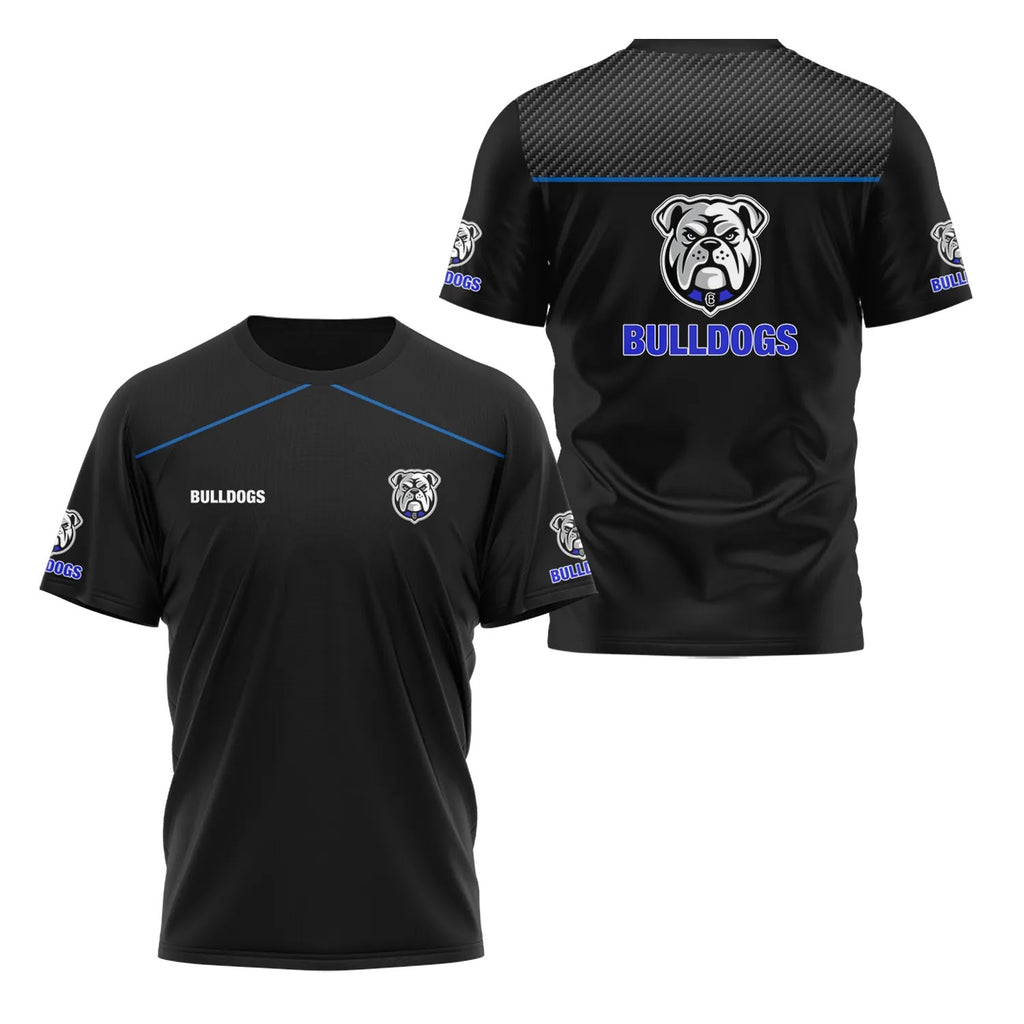 Canterbury-Bankstown Bulldogs Apparels SC004